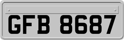 GFB8687