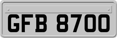 GFB8700