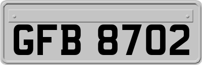 GFB8702