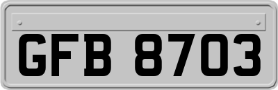 GFB8703