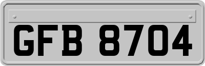 GFB8704