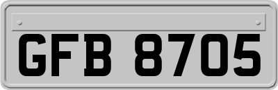 GFB8705