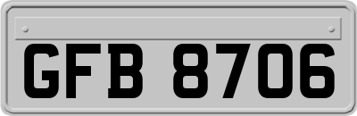 GFB8706