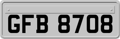 GFB8708