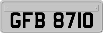 GFB8710