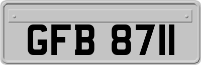 GFB8711