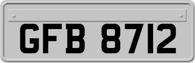 GFB8712