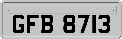 GFB8713