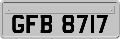 GFB8717