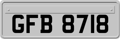 GFB8718