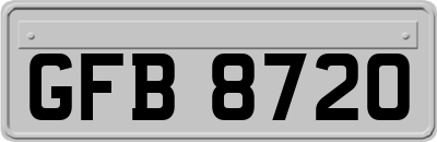 GFB8720