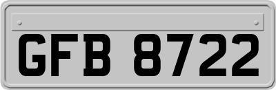 GFB8722