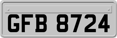 GFB8724