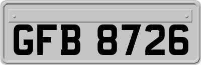 GFB8726