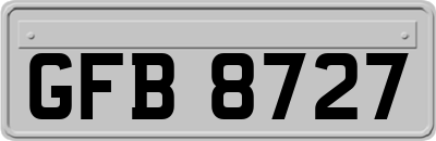 GFB8727