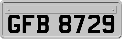 GFB8729