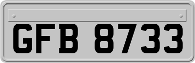 GFB8733
