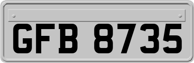 GFB8735