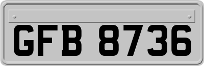 GFB8736