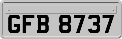 GFB8737