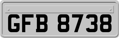 GFB8738