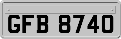 GFB8740