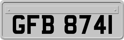 GFB8741