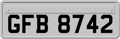 GFB8742
