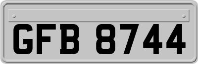 GFB8744