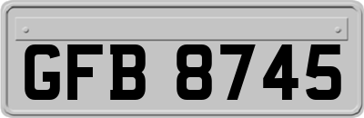 GFB8745