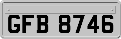 GFB8746