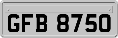 GFB8750