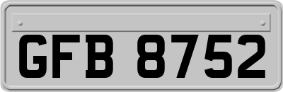 GFB8752