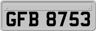 GFB8753