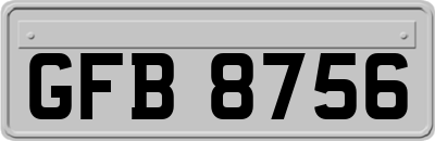 GFB8756
