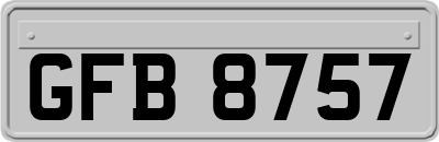 GFB8757