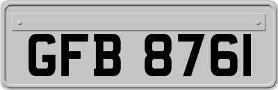 GFB8761