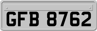 GFB8762