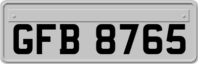 GFB8765