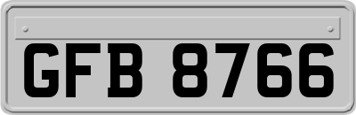 GFB8766