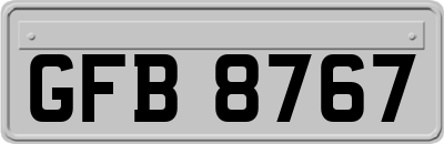 GFB8767