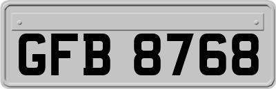 GFB8768