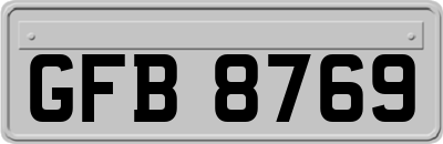 GFB8769