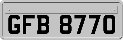 GFB8770