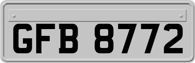 GFB8772