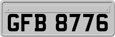 GFB8776