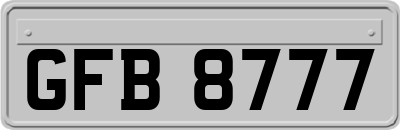 GFB8777