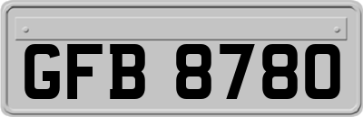 GFB8780