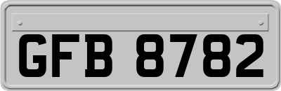 GFB8782