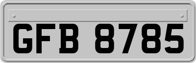 GFB8785
